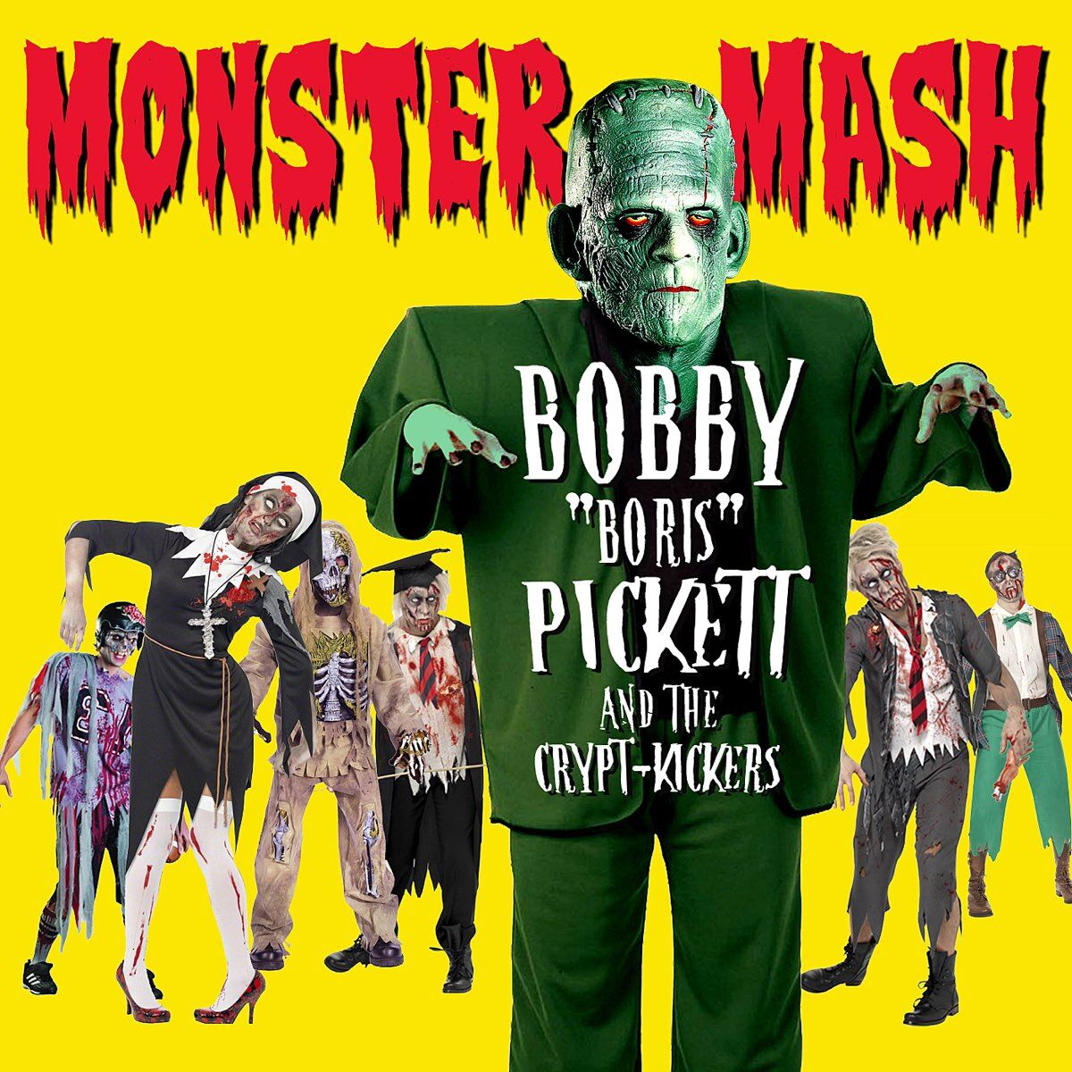 monster mash